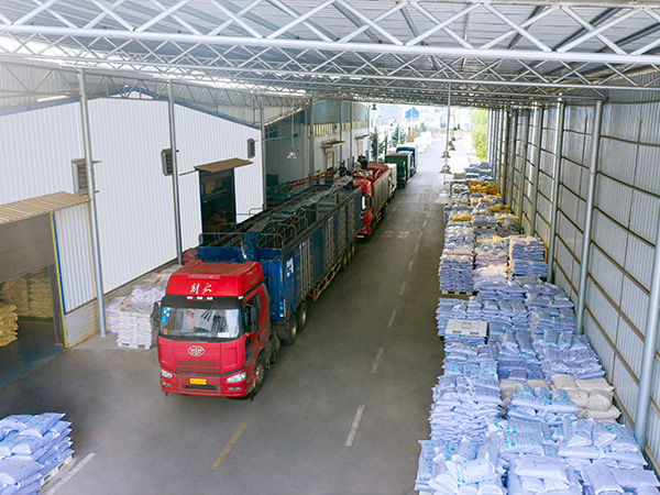 發(fā)貨裝車(chē)